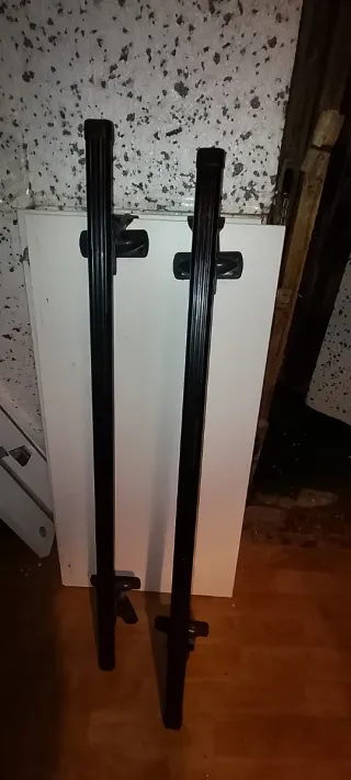 Barras de Techo, Portaequipajes, baca, vaca