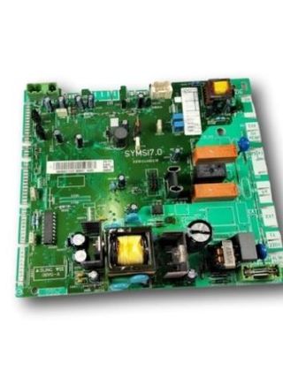 Placa Electrónica Isomax Condens F 35 E