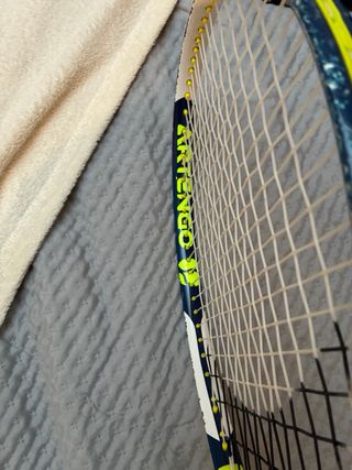 Raqueta de tenis para adolescente