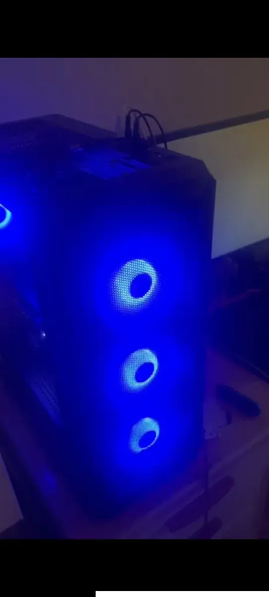 PC Gaming Como Nuevo! INCLUYE TECLADO  Y RATON afbeelding 4