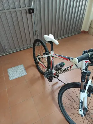 Bicicletas de montaña