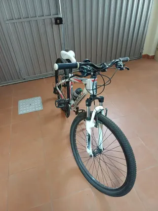 Bicicletas de montaña