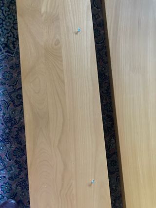 Estantes LACK IKEA 110x26