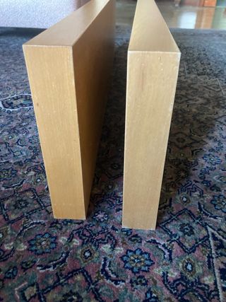 Estantes LACK IKEA 110x26