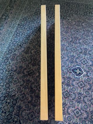 Estantes LACK IKEA 110x26