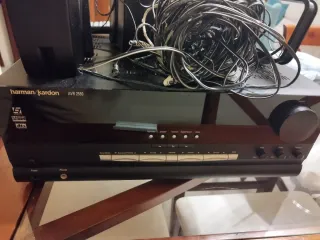 Harman Kardon AVR 2550 Receptor AV