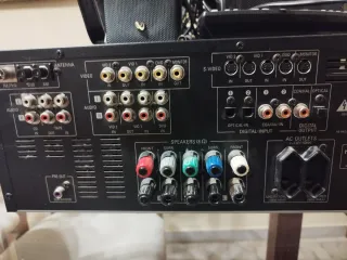 Harman Kardon AVR 2550 Receptor AV