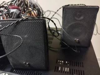 Harman Kardon AVR 2550 Receptor AV