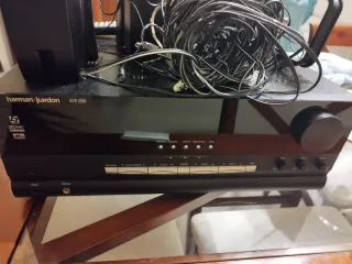 Harman Kardon AVR 2550 Receptor AV