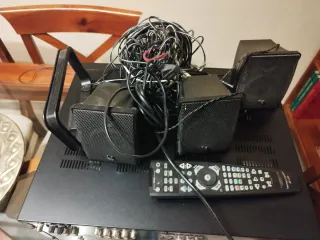 Harman Kardon AVR 2550 Receptor AV