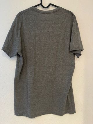 Camiseta Levi's Gris Palmeras California
