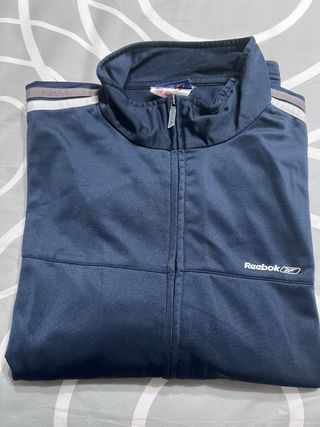 Sudadera Reebok Talla XL Azul