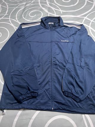 Sudadera Reebok Talla XL Azul