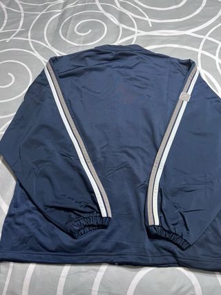 Sudadera Reebok Talla XL Azul