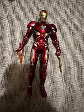 Figura Articulada Iron Man