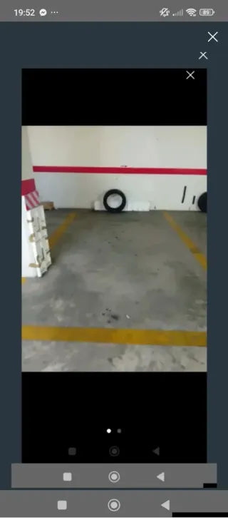 Garaje alquilo pla d arguines