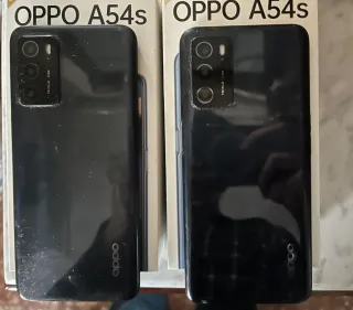 Cellulare Oppo A54s Nero/Blu