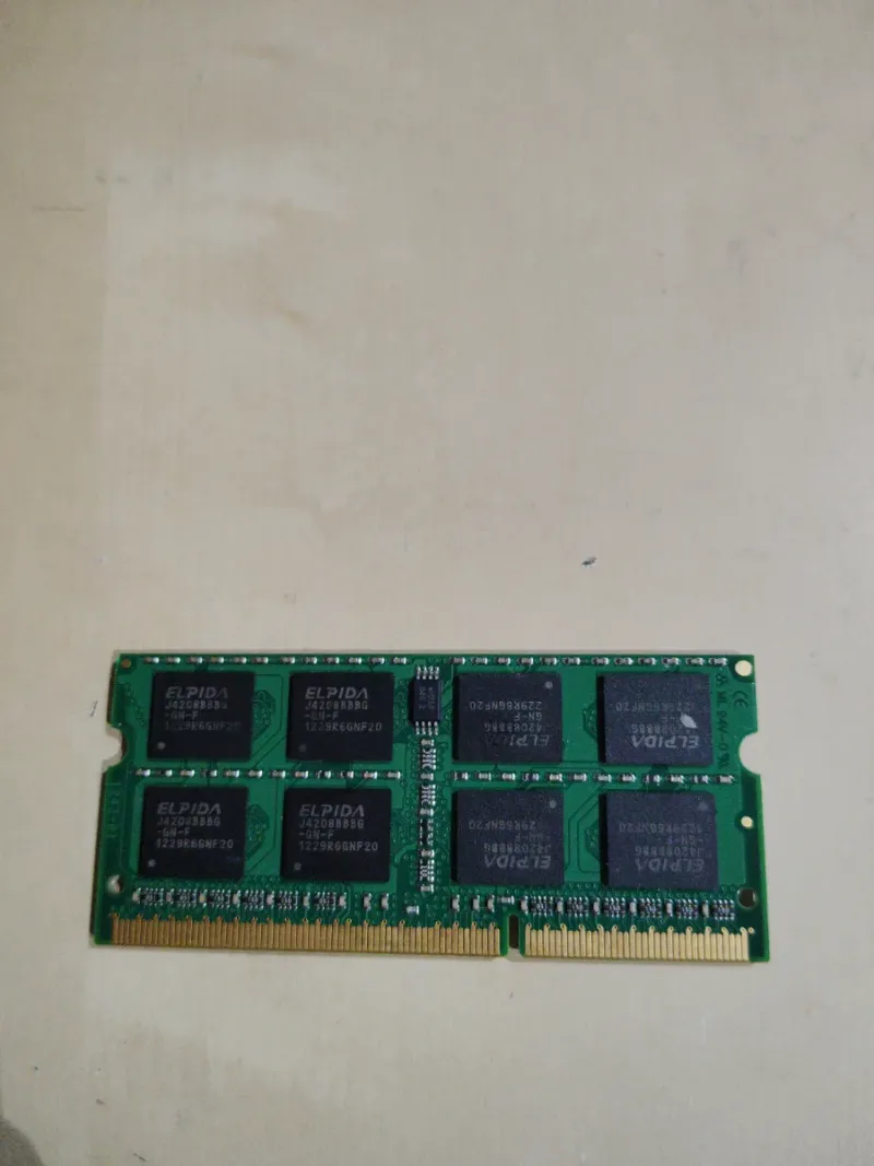 16GB RAM DDR3 SODIMM KINGSTON afbeelding 4