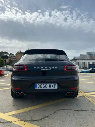 Porsche Macan 2017