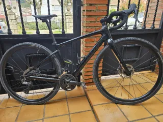 Specialized Diverge Carbon Talla 52