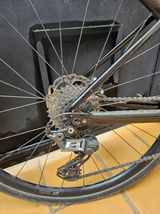 Specialized Diverge Carbon Talla 52