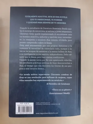 ESTUCHE CINCUENTA SOMBRAS
