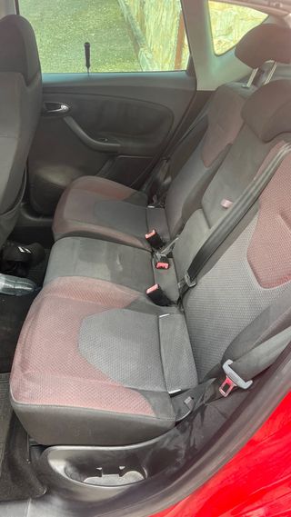 SEAT Altea TDI 140 2006