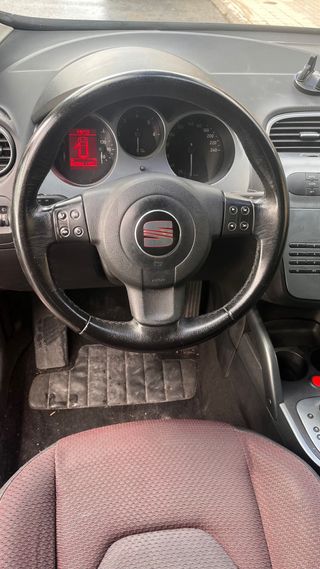 SEAT Altea TDI 140 2006