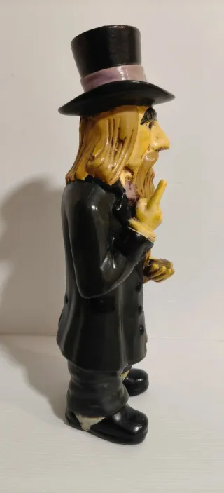 Figura escayola Don Cicuta – Un, dos, tres