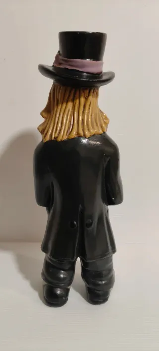 Figura escayola Don Cicuta – Un, dos, tres