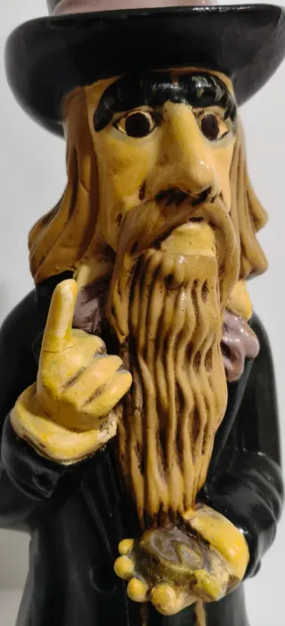 Figura escayola Don Cicuta – Un, dos, tres