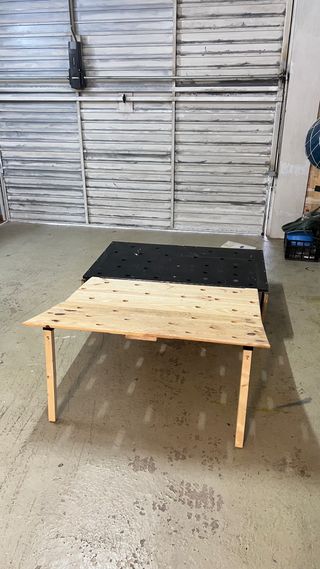 Mueble Camper Citroën Berlingo