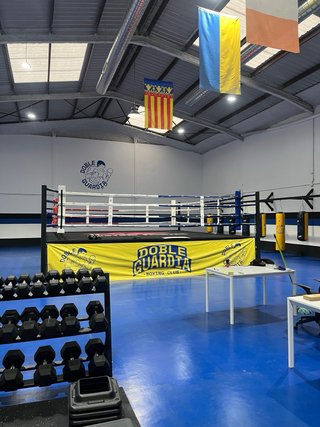 Ring de Boxeo a Medida