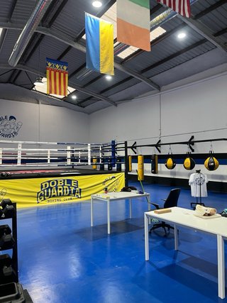 Ring de Boxeo a Medida