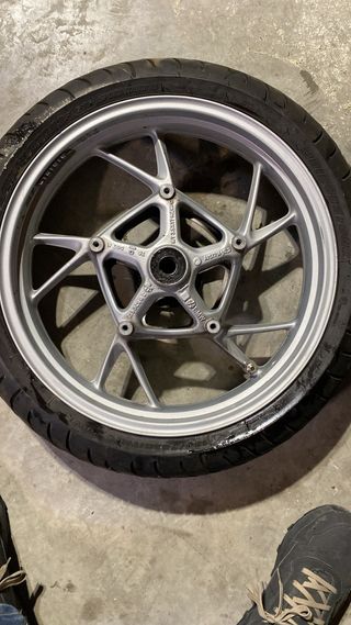 Llanta Delantera BMW R1200 RT 2017