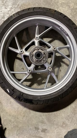 Llanta Delantera BMW R1200 RT 2017