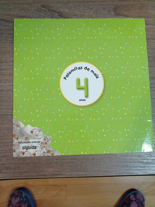 Colección  6 libros la bruja pelusa para 4 años