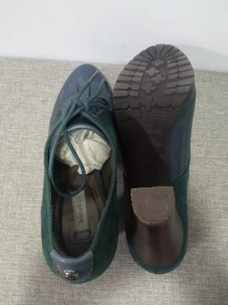 Botines Bimba y Lola Talla 38