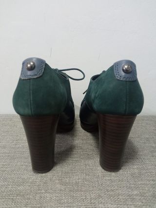 Botines Bimba y Lola Talla 38