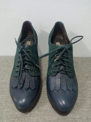 Botines Bimba y Lola Talla 38