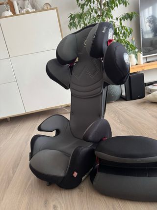 Silla coche evolutiva Kiddy Isofix