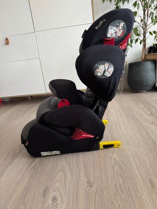Silla coche evolutiva Kiddy Isofix