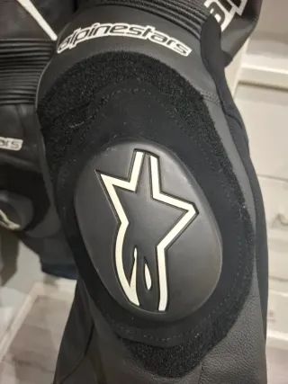 Mono Alpinestars + botas