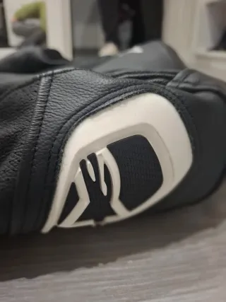 Mono Alpinestars + botas