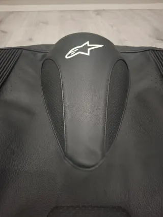 Mono Alpinestars + botas