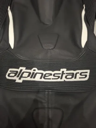 Mono Alpinestars + botas