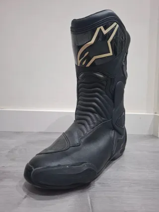 Mono Alpinestars + botas