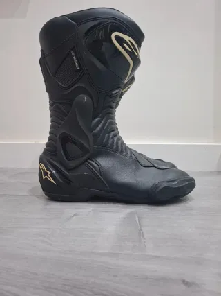 Mono Alpinestars + botas