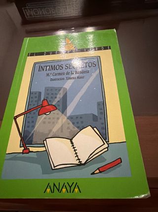 Íntimos secretos
