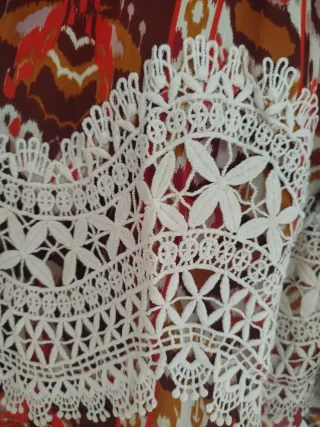 Vestido Camaleónica Duero Talla M